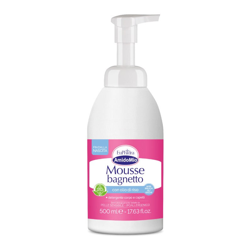 AMIDOMIO bath foam 500 ml
