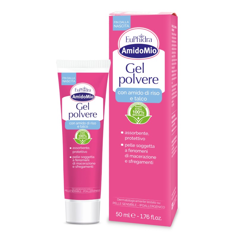 AMIDOMIO powder gel 50 ml