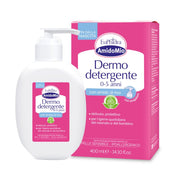 AMIDOMIO skin wash 0-5 years 400 ml