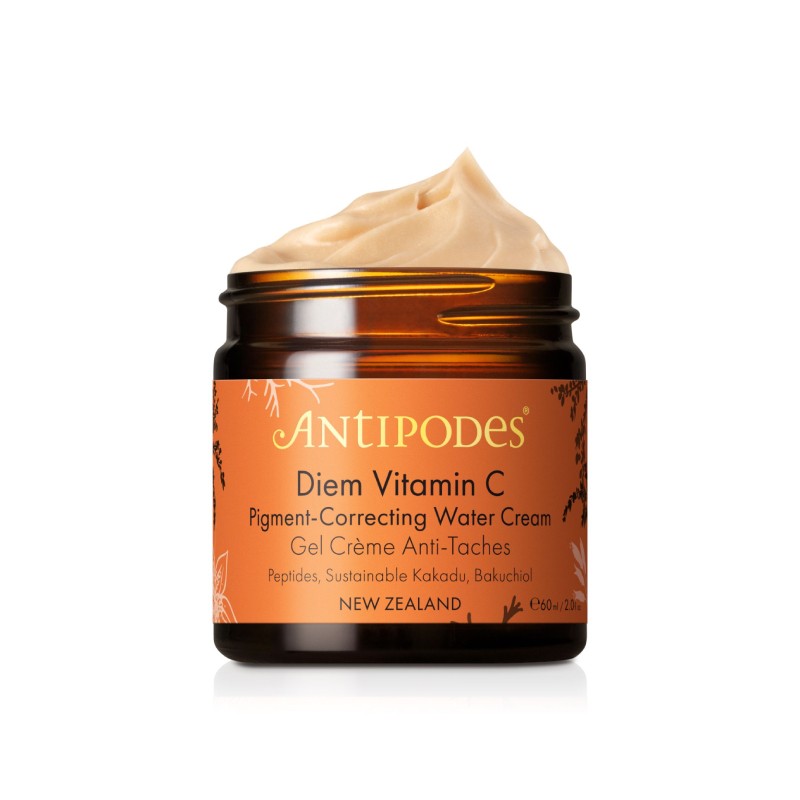 ANTIPODES DIEM Cream with vitamin C for skin prone to pigmentation 60 ml