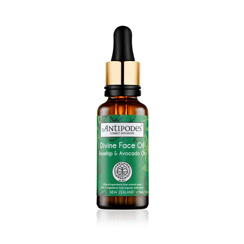 ANTIPODES DIVINE facial skin care oil 30 ml
