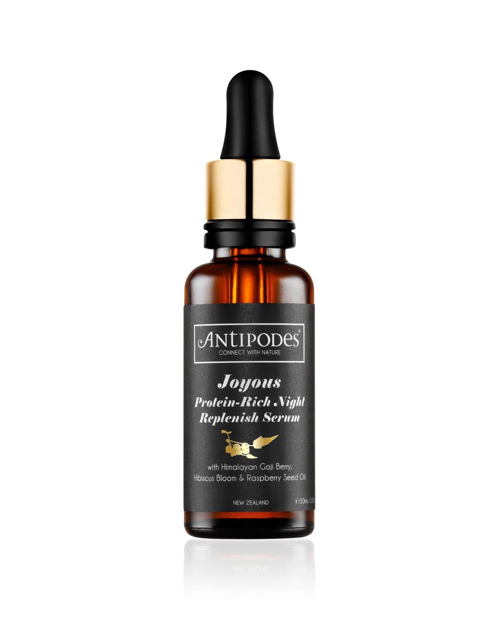 ANTIPODES JOYOUS restorative night serum 30 ml