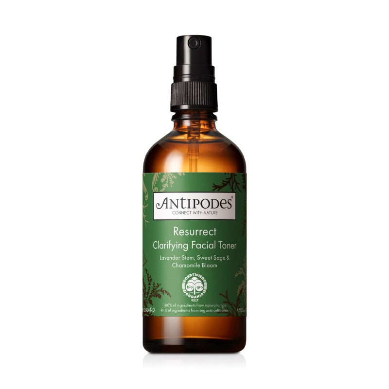 ANTIPODES RESURRECT cleansing toner 100 ml