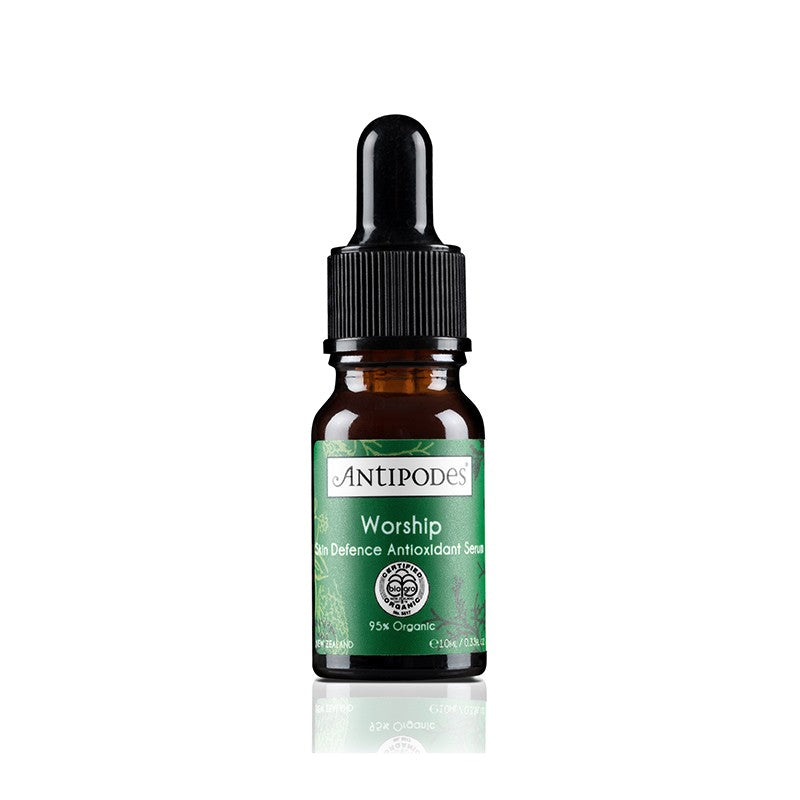 ANTIPODES WORSHIP protective antioxidant serum 10 ml