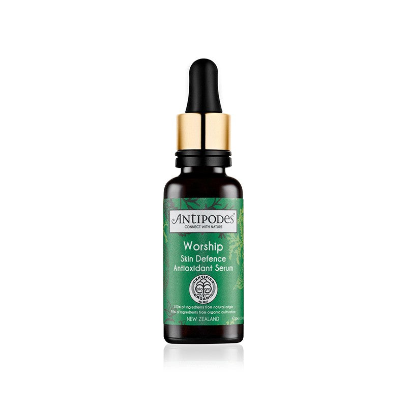 ANTIPODES WORSHIP protective antioxidant serum 30 ml