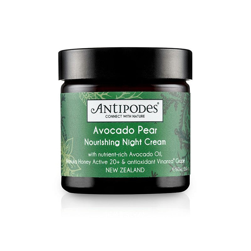 ANTIPODES night cream with avocado 60 ml