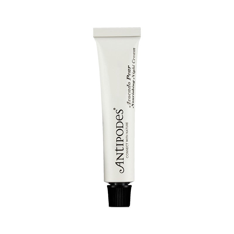 ANTIPODES nourishing night cream with avocado oil 15 ml