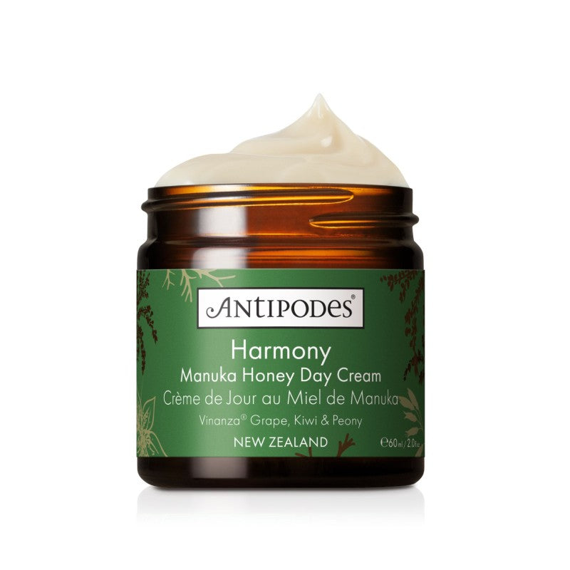 ANTIPODES light day cream with manuka honey 60 ml