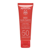 APIVITA Bee Sun Safe Hydra Fresh SPF50 Gel-cream for face 50 ml