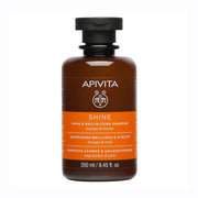 APIVITA SHINE & REVITALIZING Shampoo for adding shine to hair 250 ml
