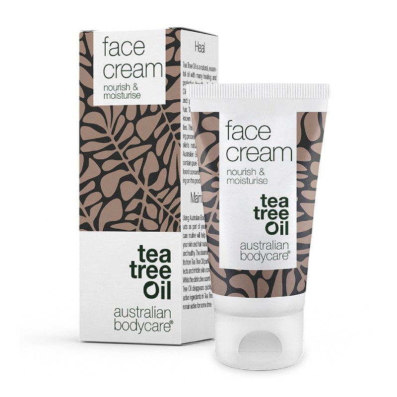 AUSTRALIAN BODYCARE Tea Tree Oil Face Cream 50 ml