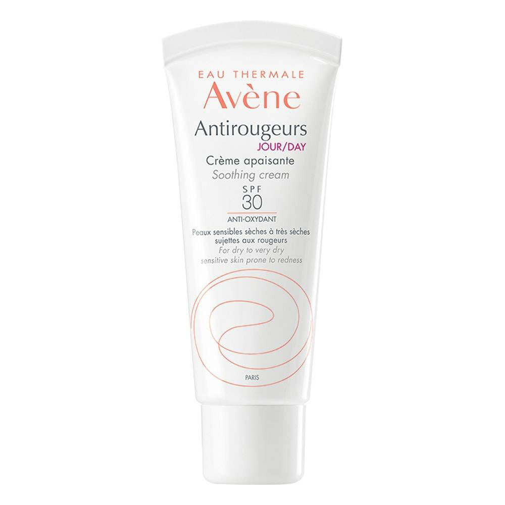 Avene Antirougeurs Day SPF 30 Single Cream for dry skin 40 ml
