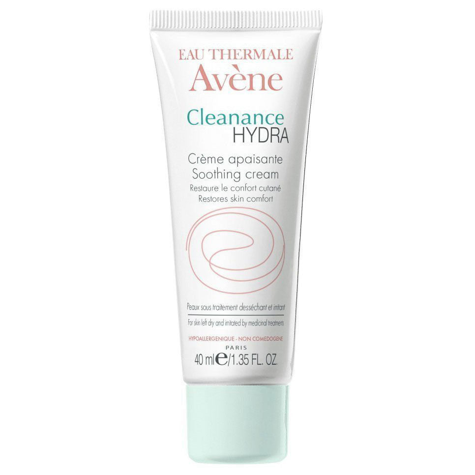 Avene Cleanance Hydra Salting Cream 40 ml