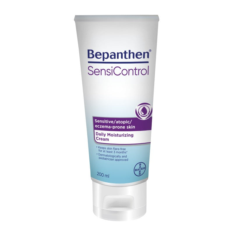 BEPANTHEN SensiControl cream 200 ml