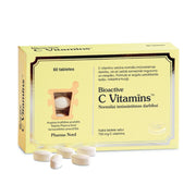 BIOACTIVE Vitamin C 750 mg tablets N60