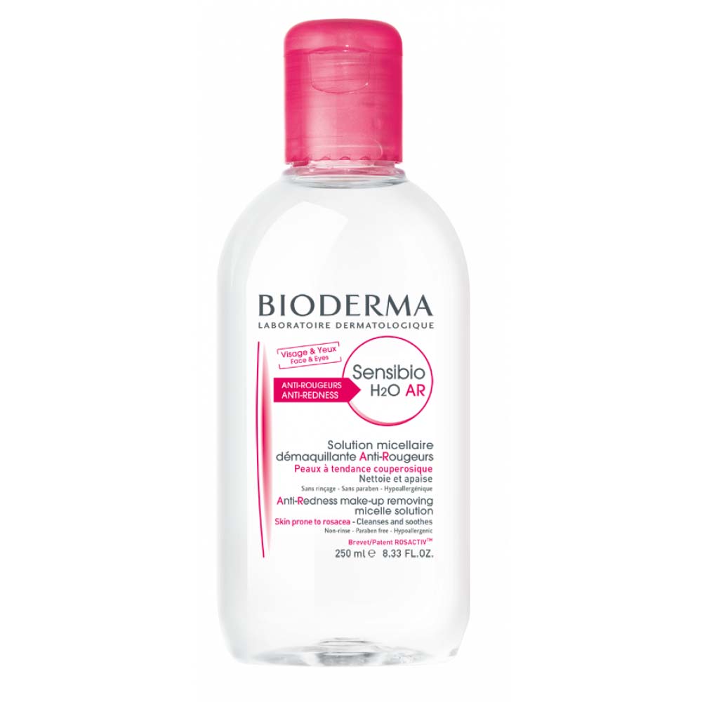 BIODERMA Sensibio H2O AR Micellar Water 250 ml