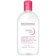 BIODERMA Sensibio H2O micellar water 500 ml