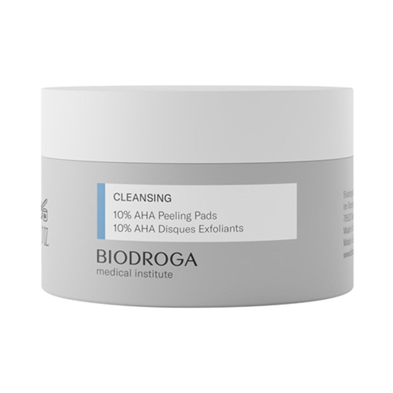 BIODROGA Cleansing 10% AHA peeling tablets 40 ml