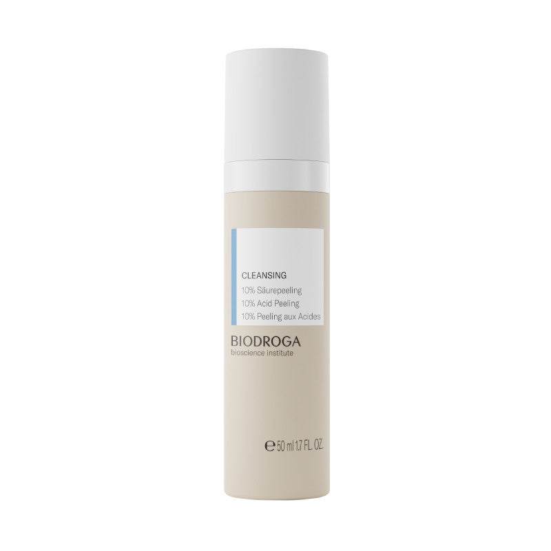 BIODROGA Cleansing 10% acid peeling 50 ml