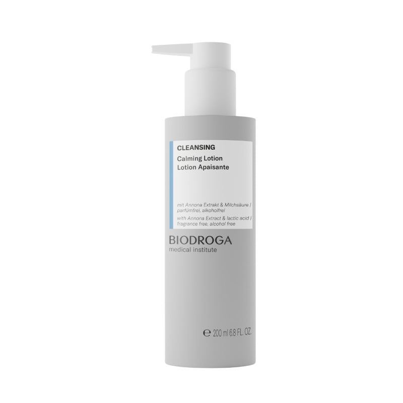 BIODROGA Cleansing Calming cleansing lotion for sensitive skin 200 ml