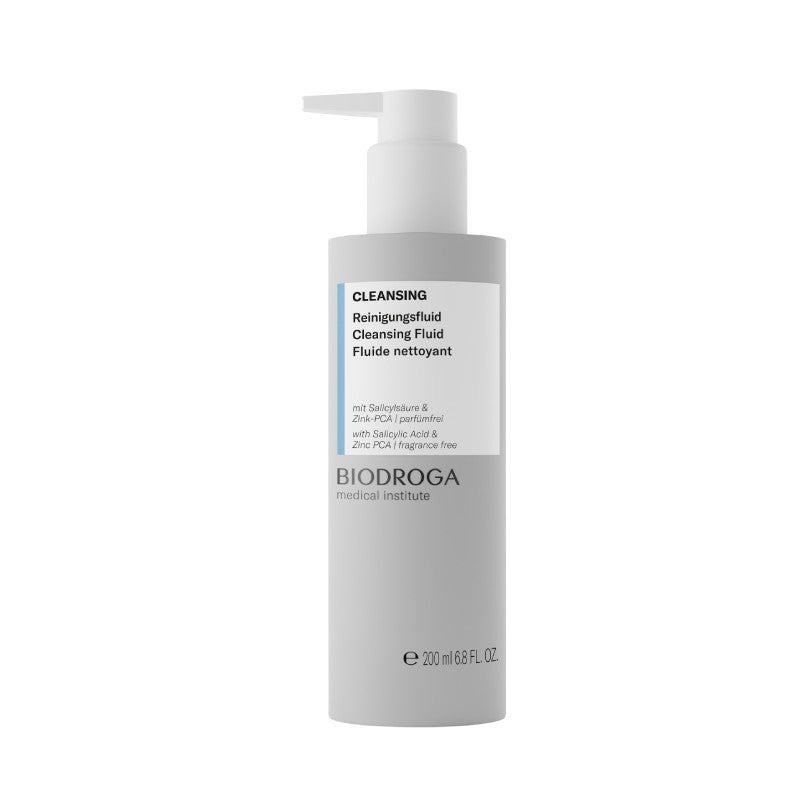 BIODROGA Cleansing cleansing fluid for problematic skin 200 ml