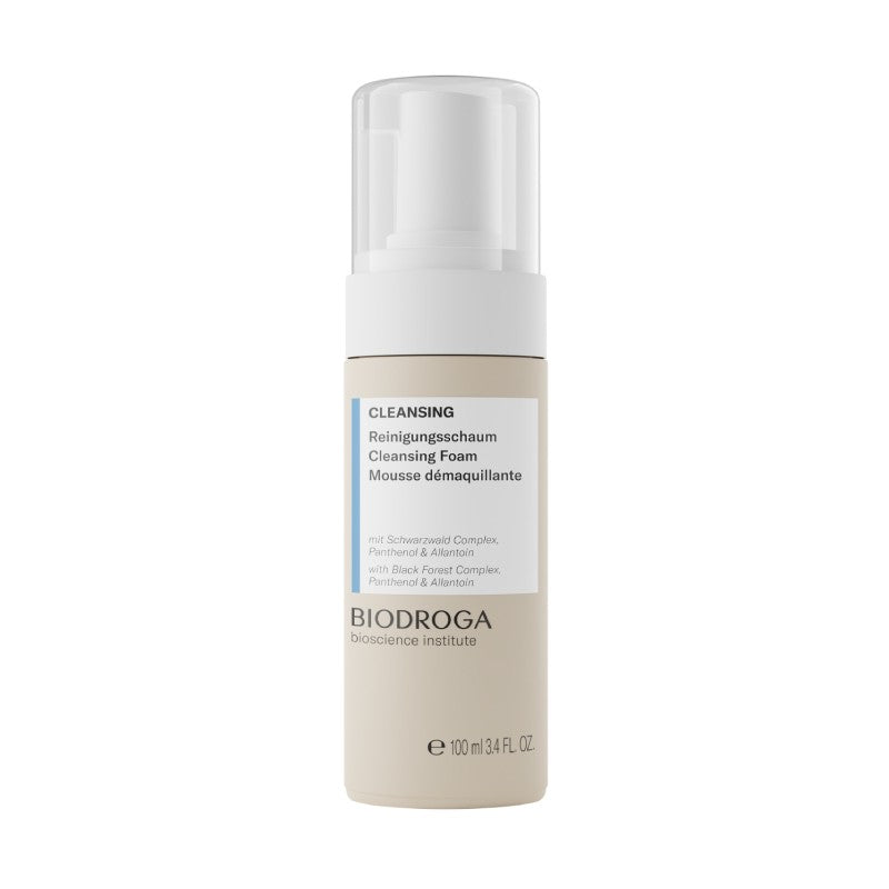 BIODROGA Cleansing cleansing foam 100 ml