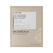 BIODROGA Effect Care 360 ​​Lifting sheet mask with lifting effect 16 ml N1