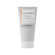 BIODROGA Even & Perfect Anti Redness SPF20 CC cream for reddened skin with a tone 30 ml