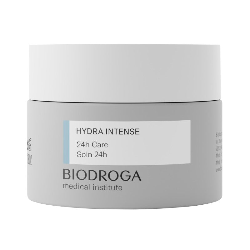 BIODROGA Hydra Intense 24h Care moisturizing cream 50 ml
