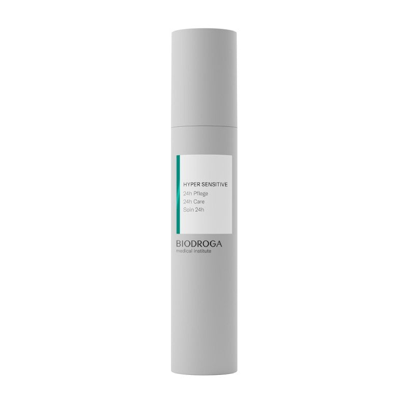 BIODROGA Hyper Sensitive 24h Care cream for sensitive skin 50 ml