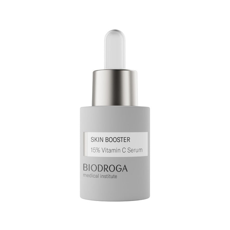 BIODROGA Skin Booster 15% vitamin C serum 15 ml