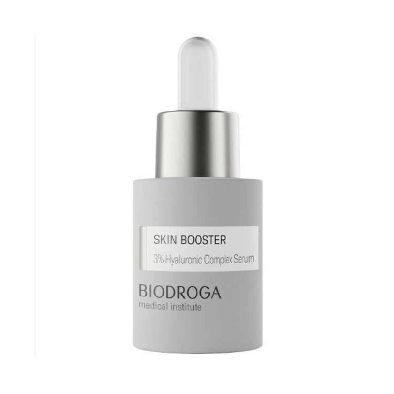 BIODROGA Skin Booster 3% Hyaluronic acid serum 15 ml