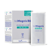 BIOFARMACIJA Biomagnis b6 Premium powder N28