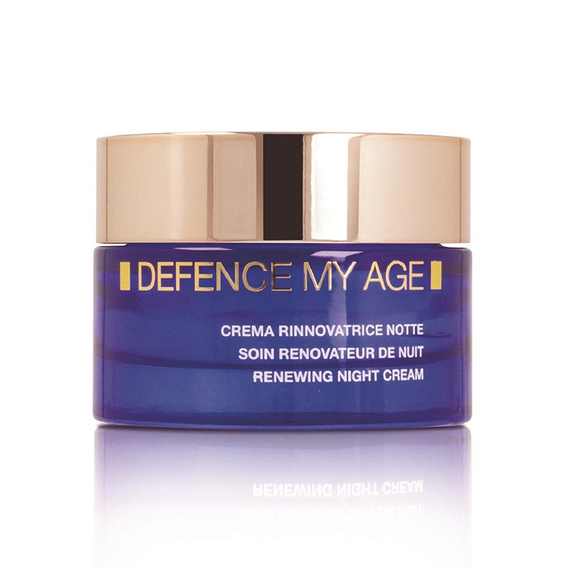 BIONIKE Defense My age rejuvenating night cream 50 ml