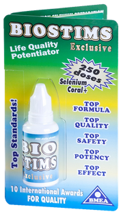 BIOSTIMS Exclusive drops 30 ml