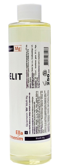 BISOFIT MG of the body oil 250 ml