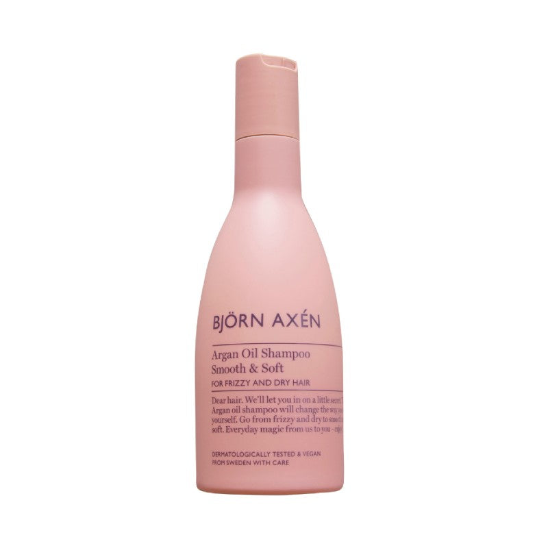 BJORN AXEN Argan Oil shampoo 250 ml