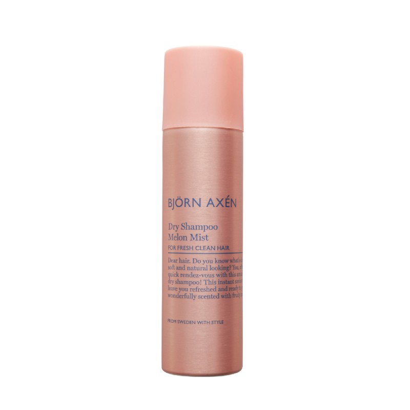 BJORN AXEN Melon Mist dry shampoo 150 ml