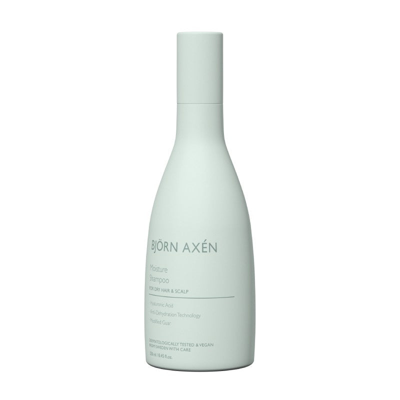 BJORN AXEN Moisture shampoo 250 ml