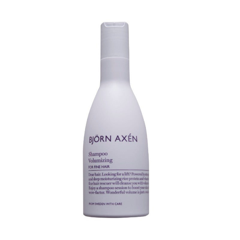 BJORN AXEN Volumizing shampoo 250 ml