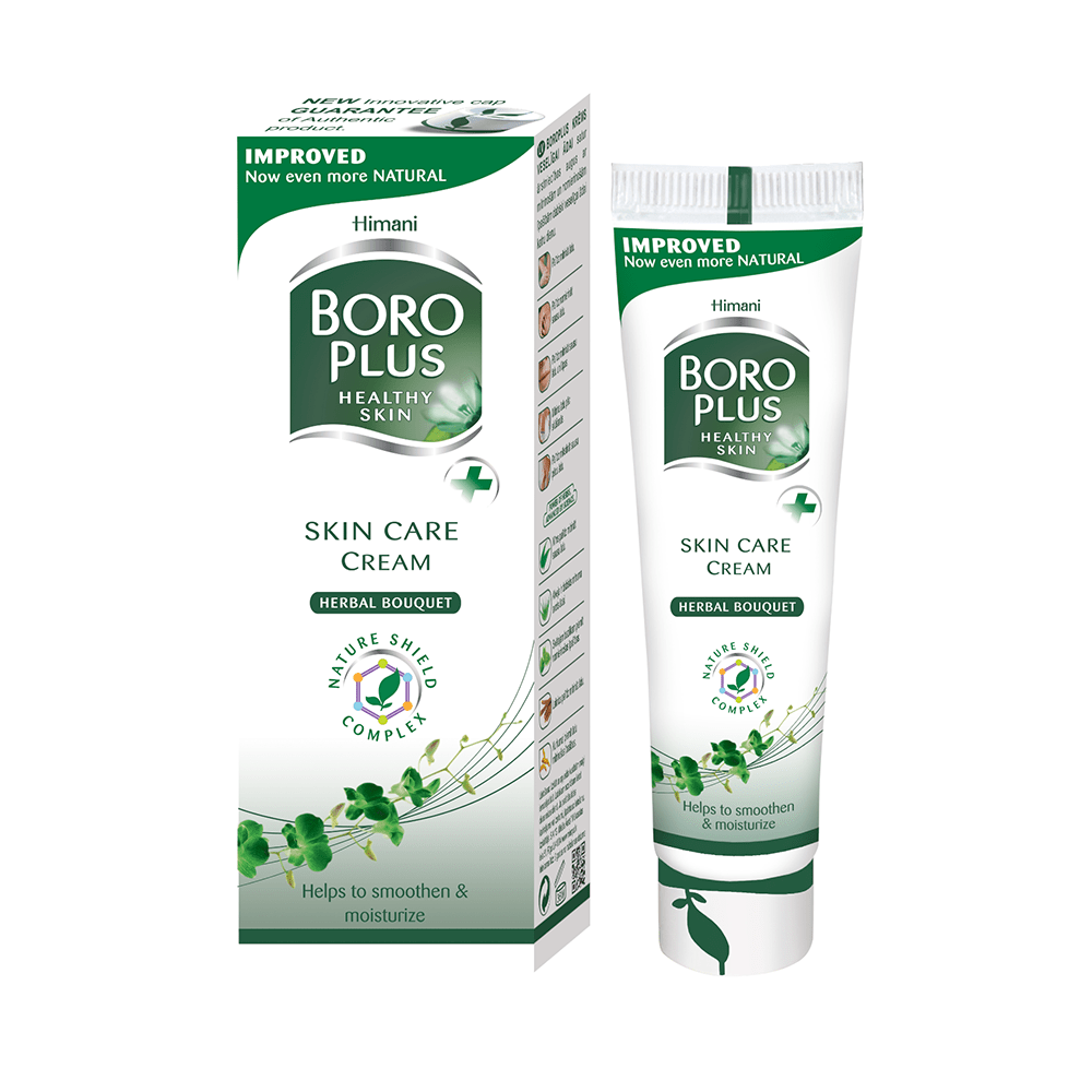 BORO PLUS Herbal Bouquet cream for healthy skin 25 ml