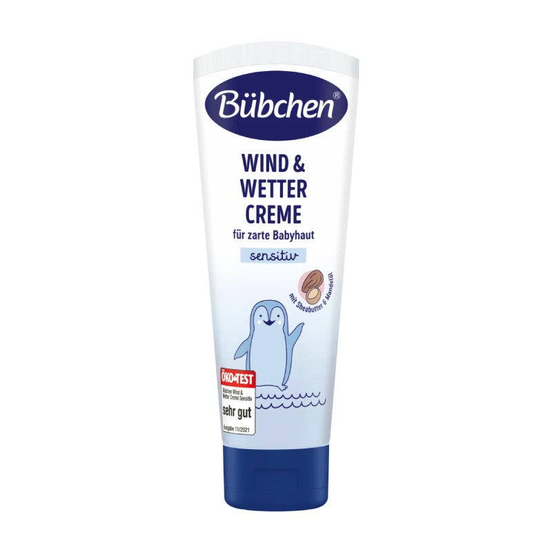 BUBCHEN Cream for bad weather conditions 75 ml