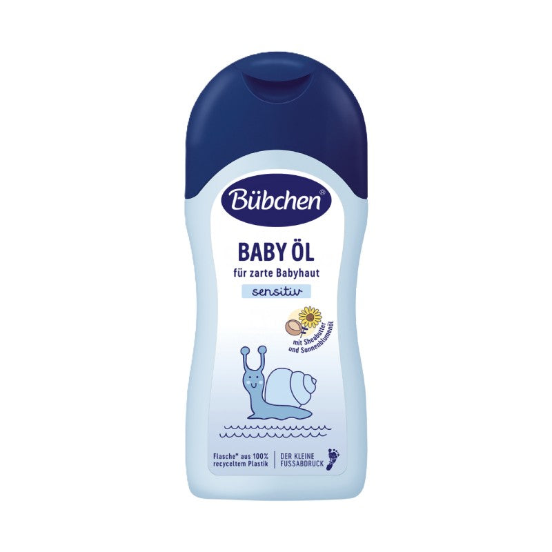 BUBCHEN oil for baby skin care 200 ml