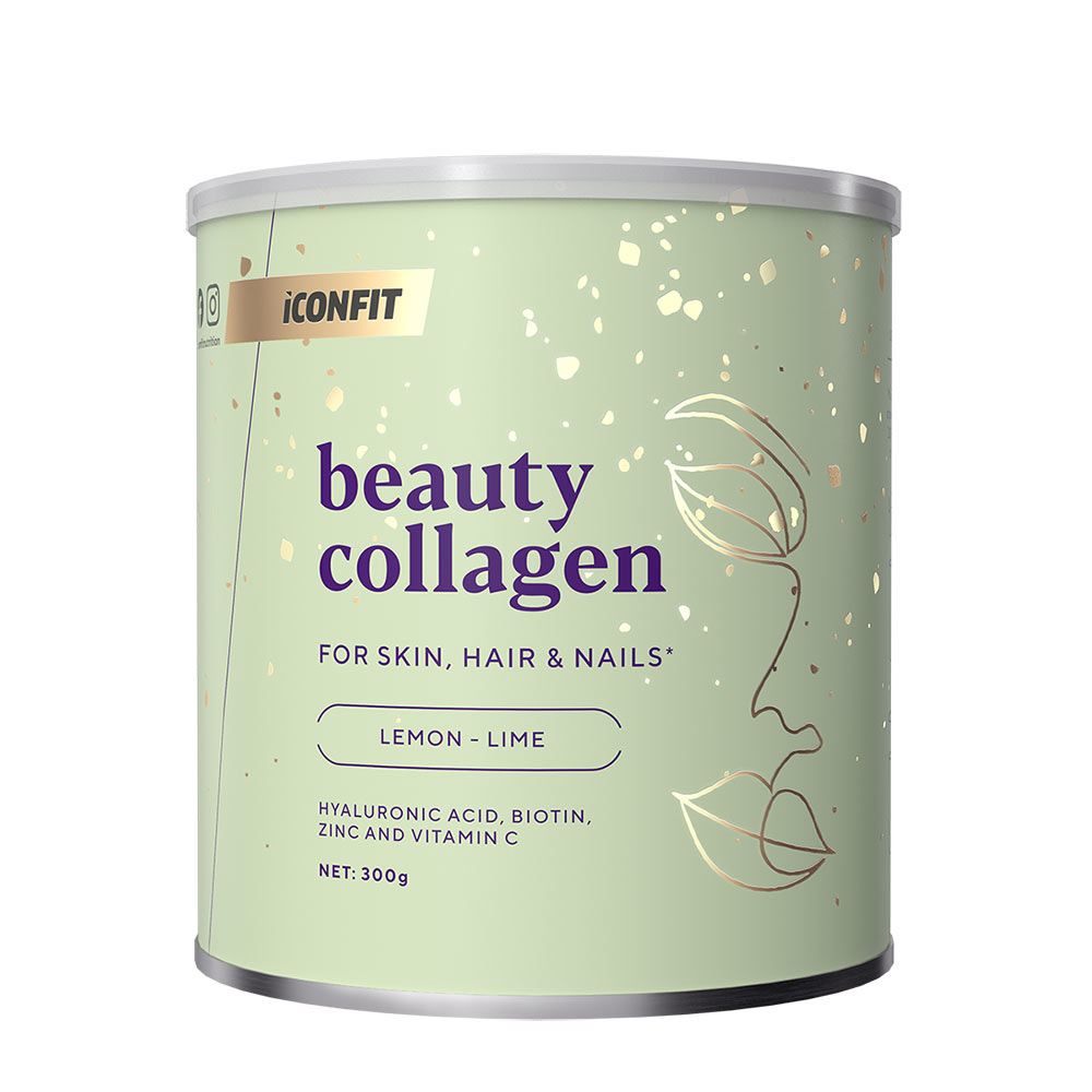 ICONFIT Beauty Collagen - Unflavoured 300 g
