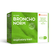 BronchoNorm capsules N15