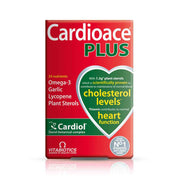 Cardioace Plus Capsules N60