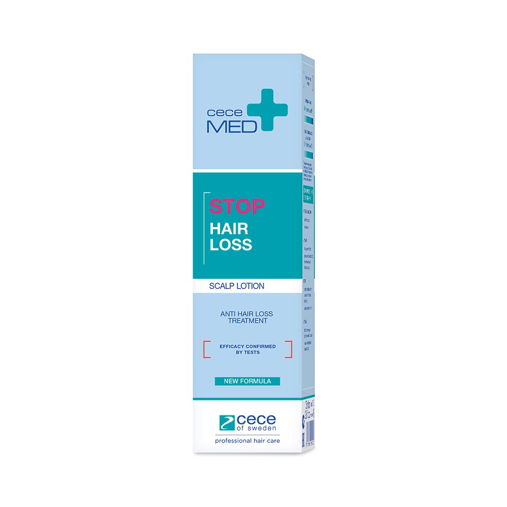 CECE MED Lotion against hair loss, 75 ml