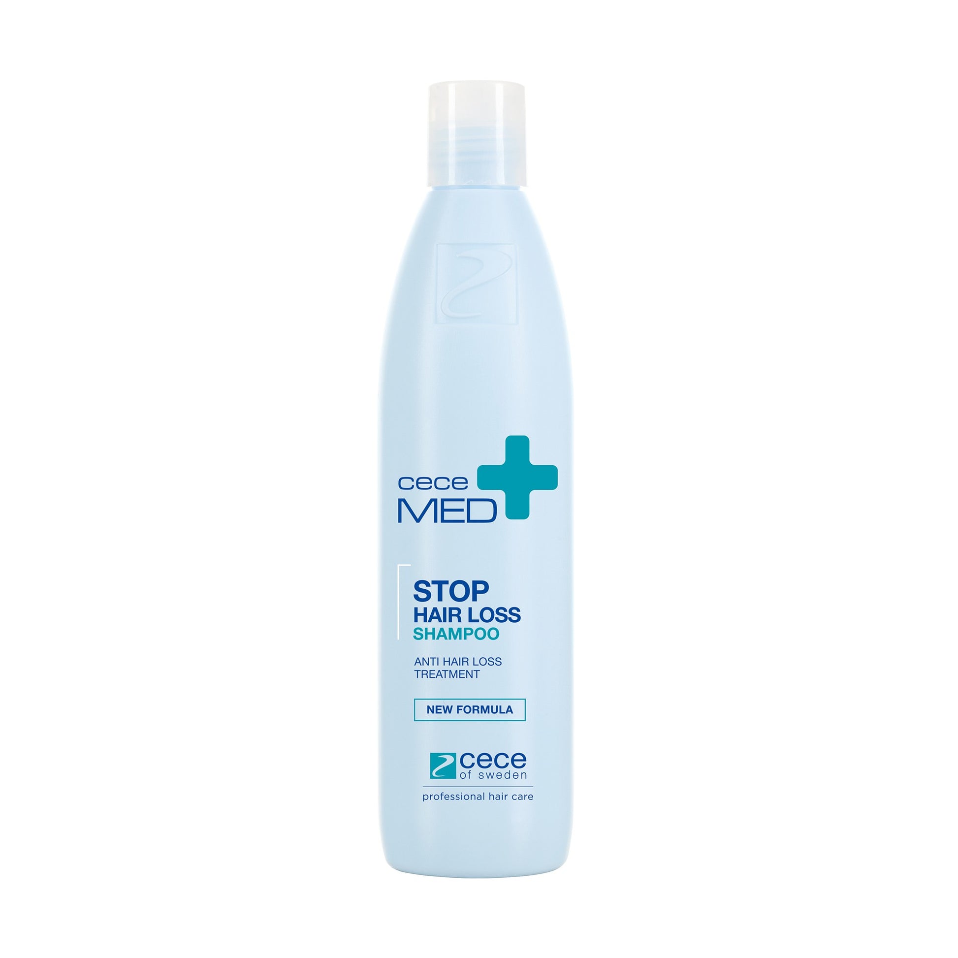 CECE MED Shampoo against hair loss, 300 ml