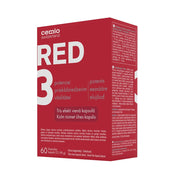 CEMIO RED 3 tablets N60