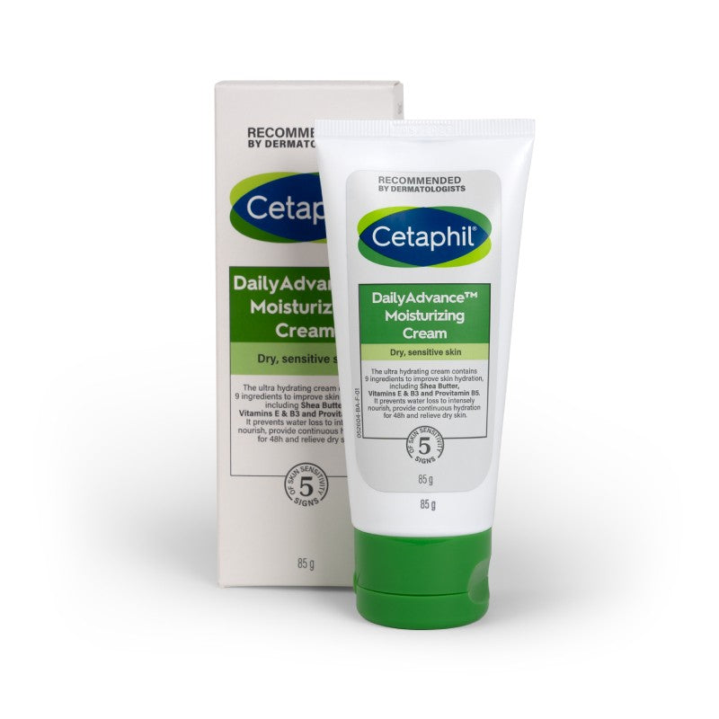 CETAPHIL Daily Advance moisturizing lotion 85 g